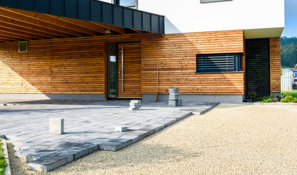 Best Custom Driveway Pavers  in Anson, TX