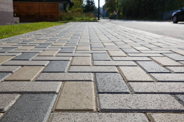 Commercial Driveway Pavers in Anson, TX
