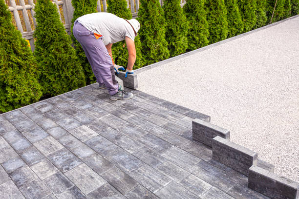 Professional Driveway Pavers in Anson, TX