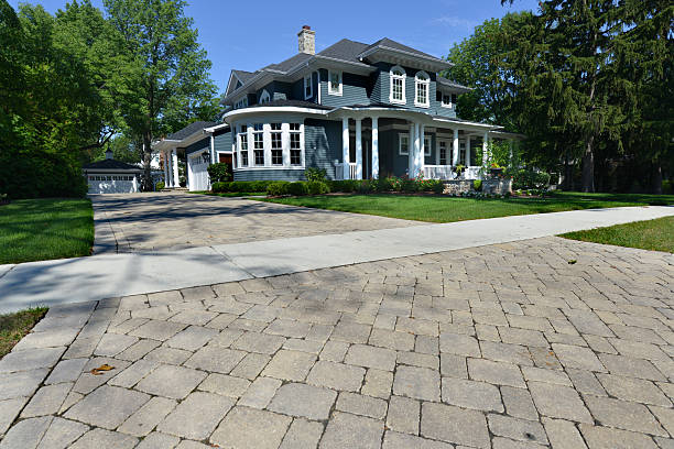 Best Permeable Paver Driveway  in Anson, TX