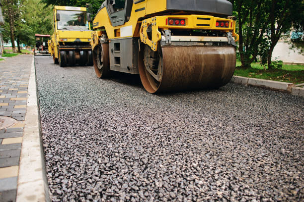 Best Commercial Driveway Pavers  in Anson, TX